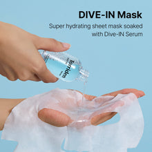 Load image into Gallery viewer, Torriden - Dive-In Low Molecule Hyaluronic Acid Mask 27ml
