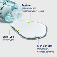 Load image into Gallery viewer, Torriden - Dive In Low Molecule Hyaluronic Acid Toner 300ml
