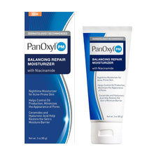 Load image into Gallery viewer, PanOxyl - PM Balancing Repair Moisturizer 85g
