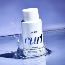 Load image into Gallery viewer, Curl Wow - Hooked 100% Clean Shampoo 295ml
