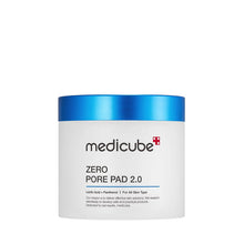 Load image into Gallery viewer, Medicube - Zero Pore Pad 2.0 (70 Pads)
