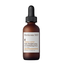 Load image into Gallery viewer, Perricone MD Vitamin C Ester Daily Brightening &amp; Exfoliating Peel 59ml
