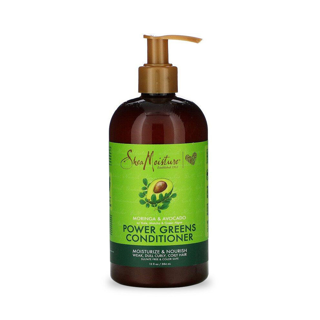 Shea Moisture - Power Greens Conditioner 384ml