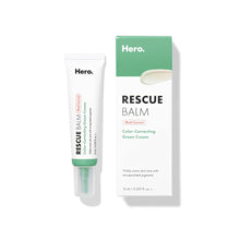 Load image into Gallery viewer, Hero Cosmetics - Rescue Balm +Red Correct 15ml
