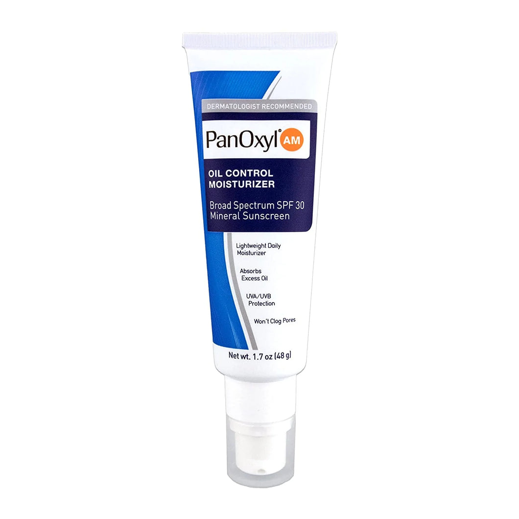 PanOxyl - AM Oil Control Moisturizer 48g