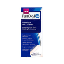 Load image into Gallery viewer, PanOxyl - Overnight Spot Clear Patches 40ea
