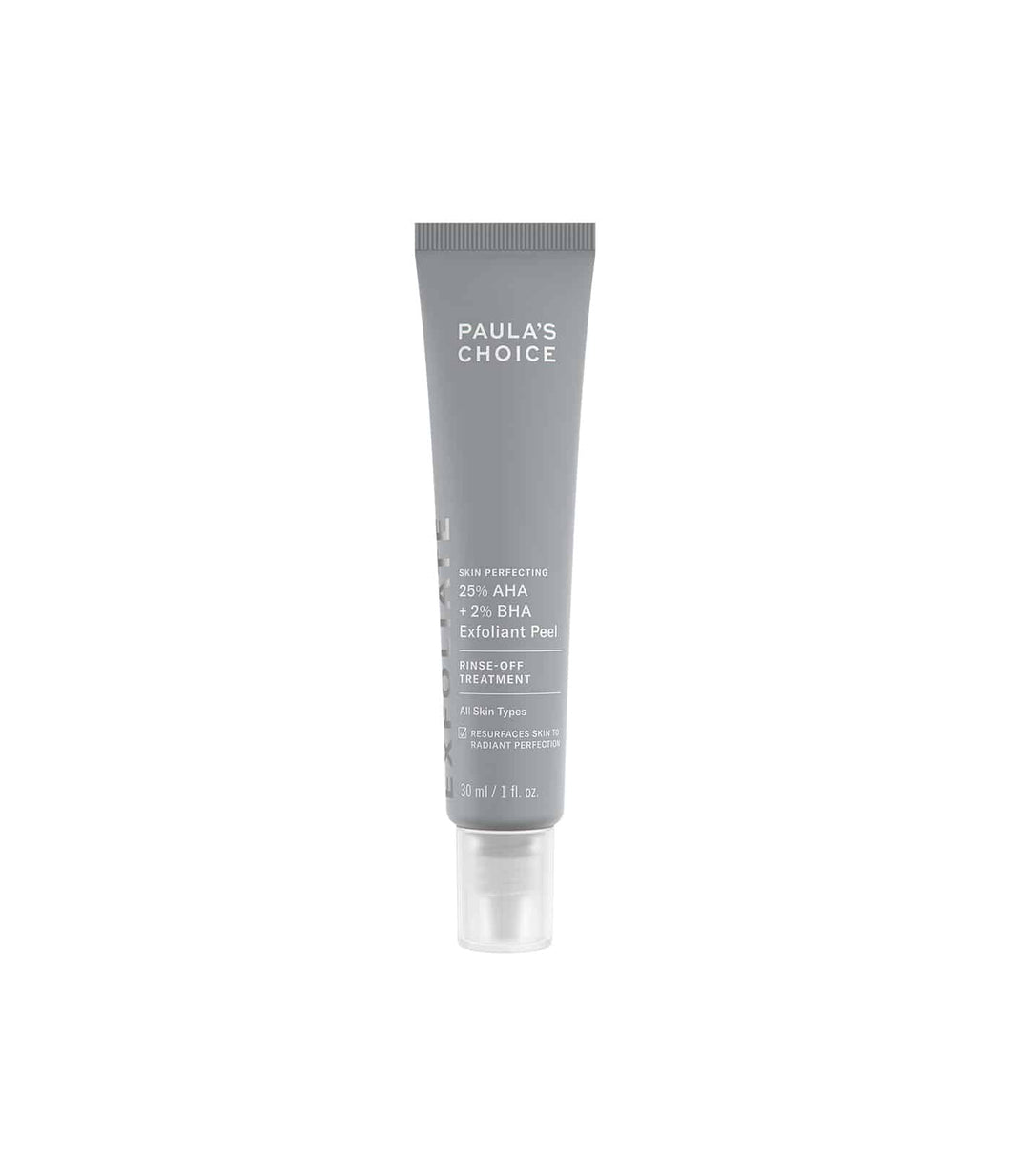 Paula's Choice - Skin Perfecting 25% AHA + 2% BHA Exfoliant Peel 30ml