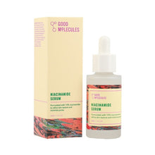 Load image into Gallery viewer, Good Molecules - Niacinamide Serum 75ml
